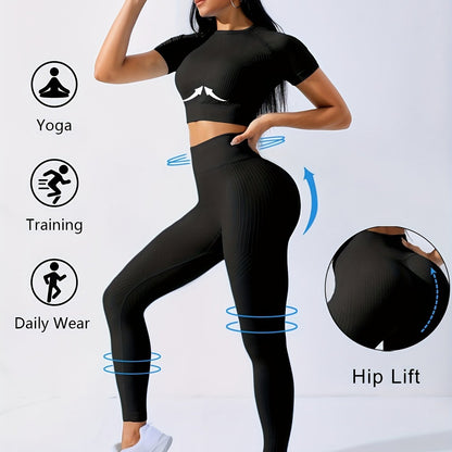 Women'S 2pcs Activewear Set