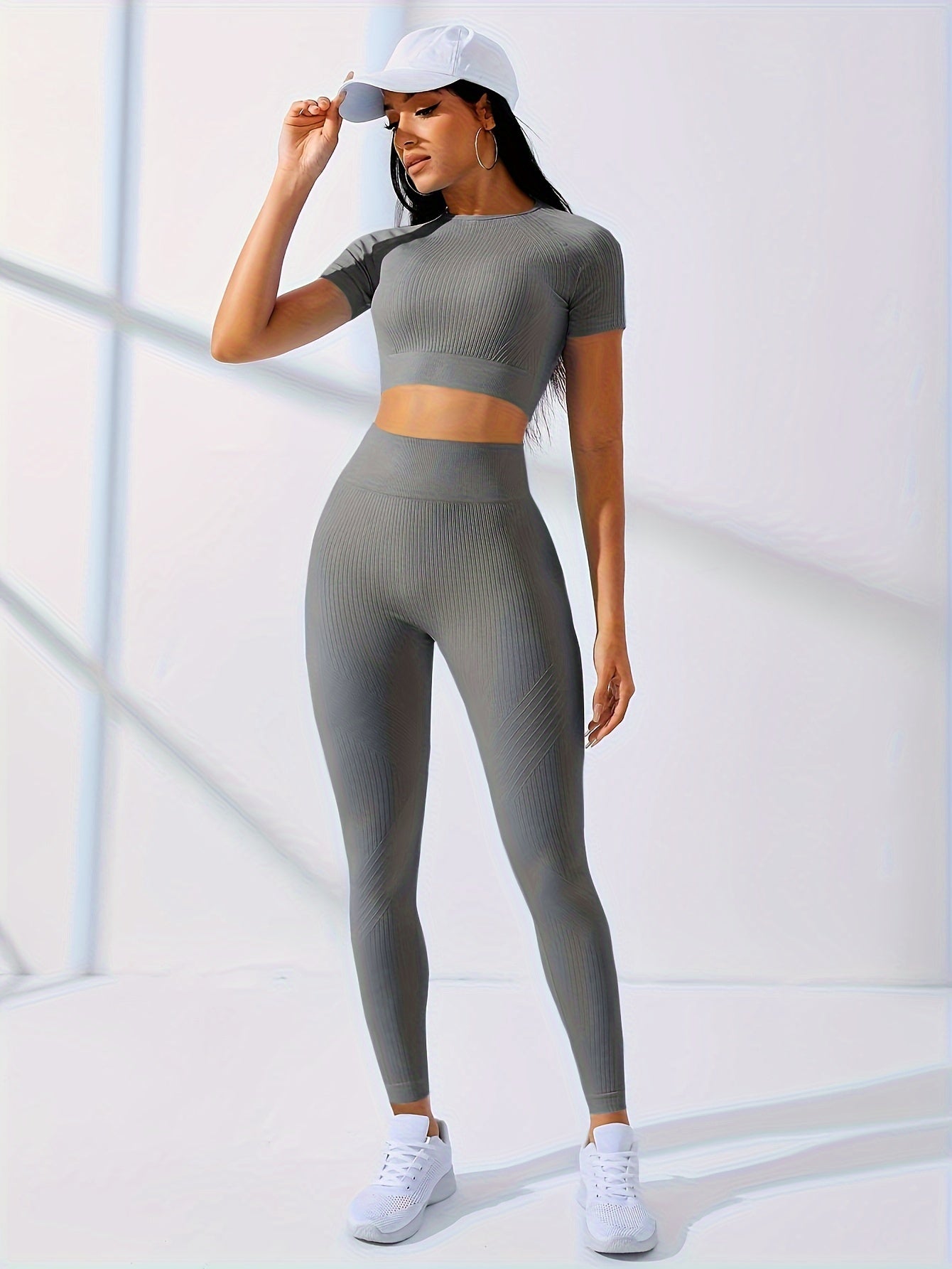 Women'S 2pcs Activewear Set