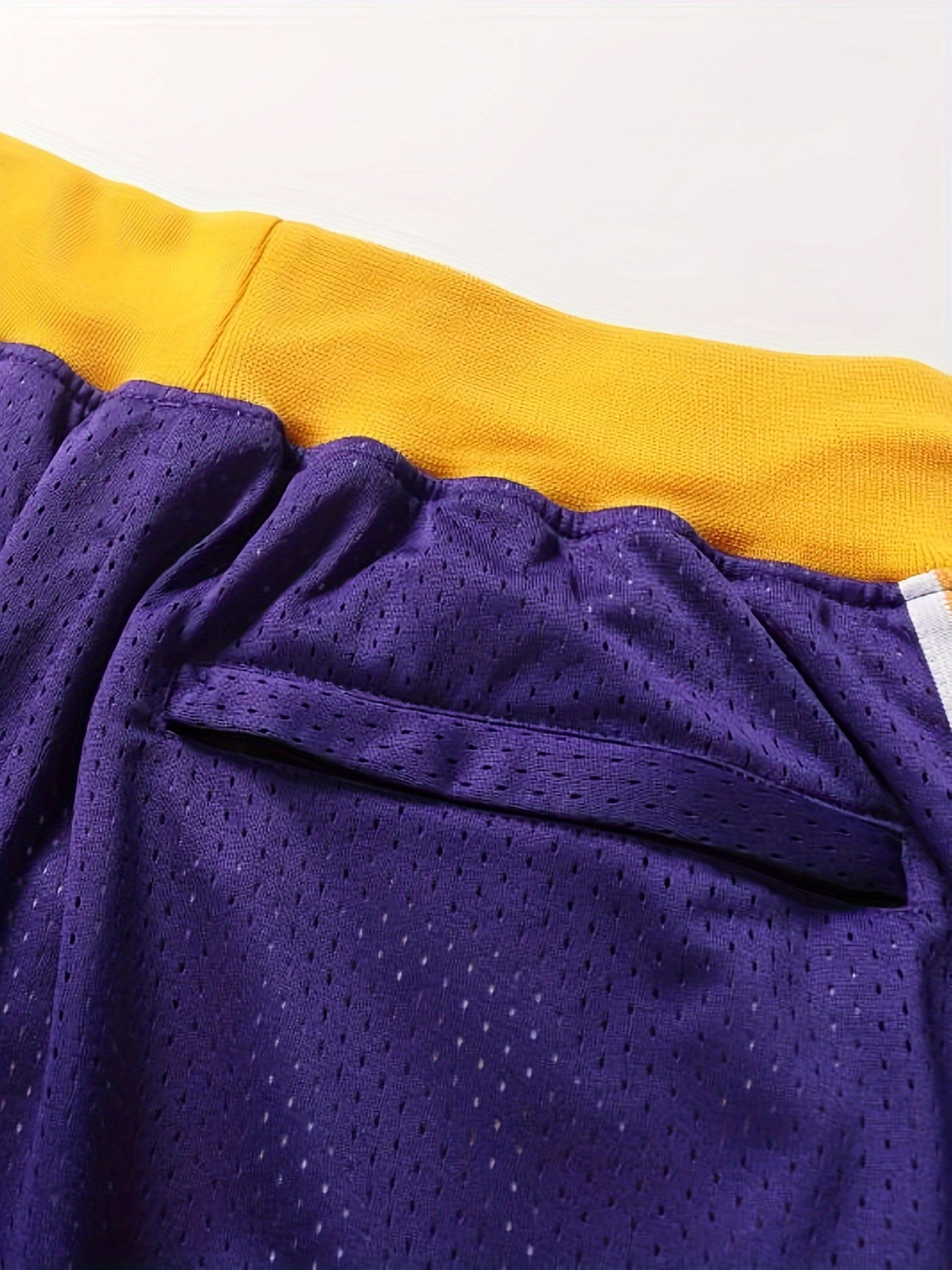Men's Breathable Basketball Shorts