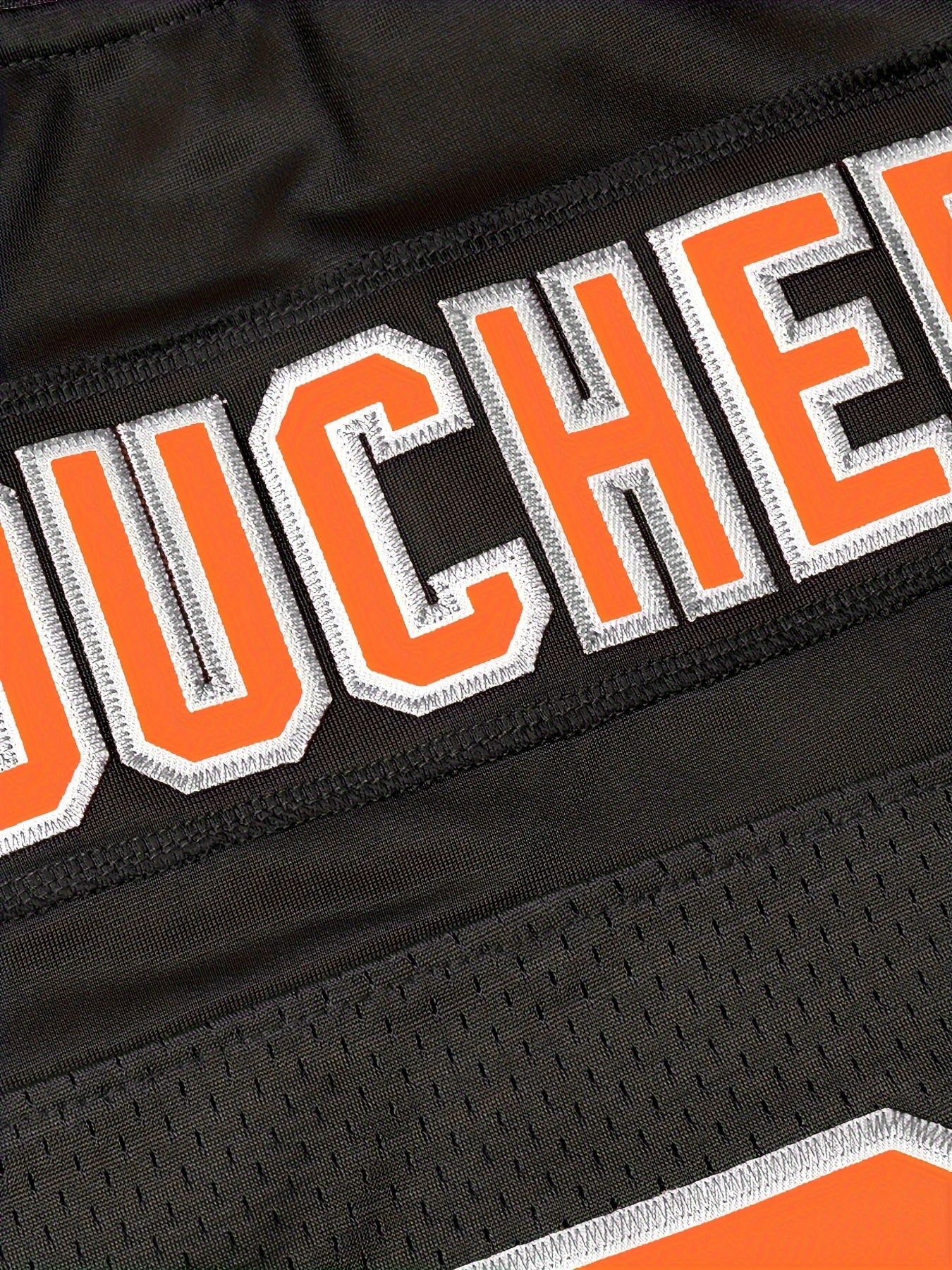Men's #9 V-Neck American Football Jersey