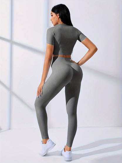 Women'S 2pcs Activewear Set