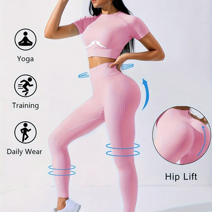Women'S 2pcs Activewear Set
