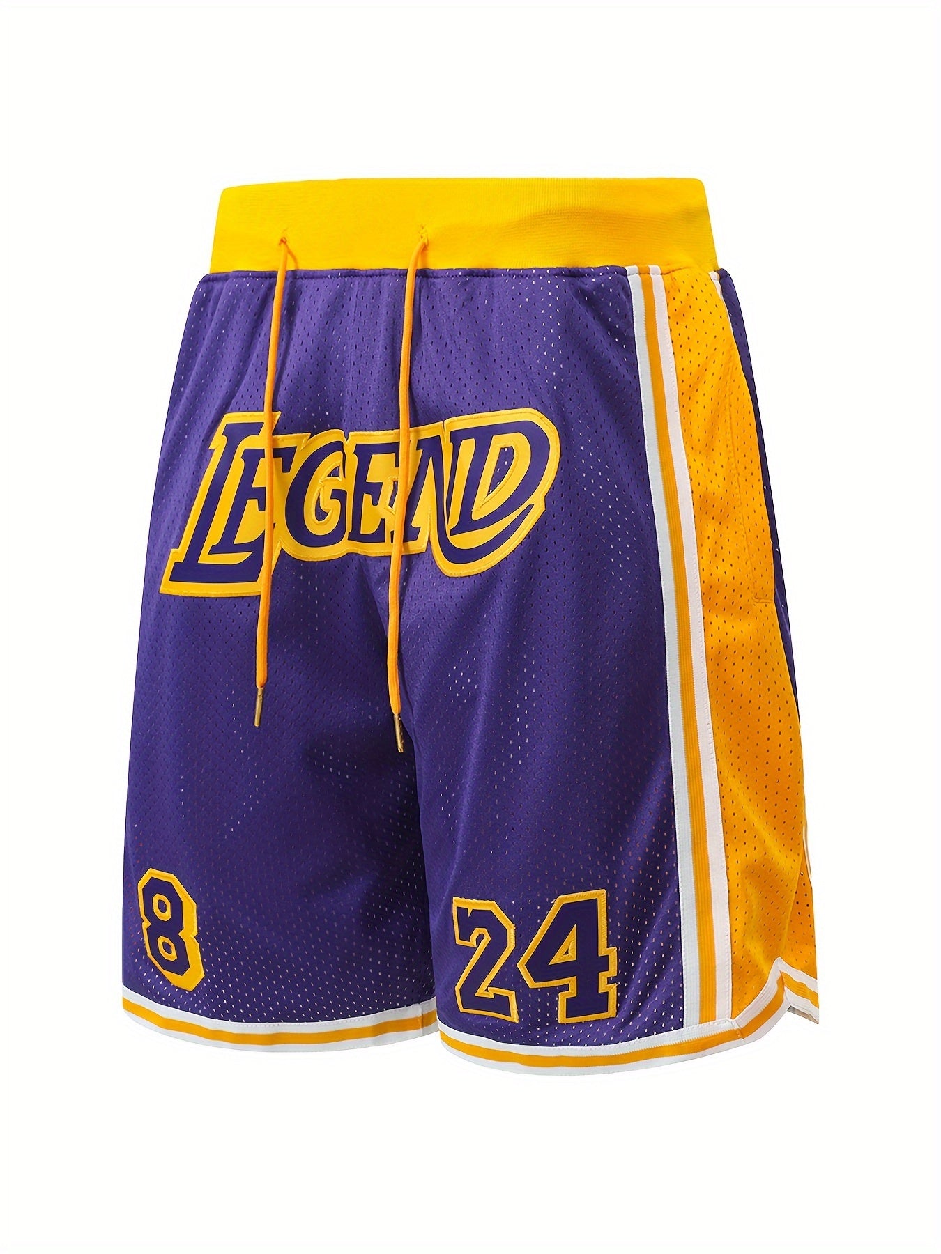 Men's Breathable Basketball Shorts