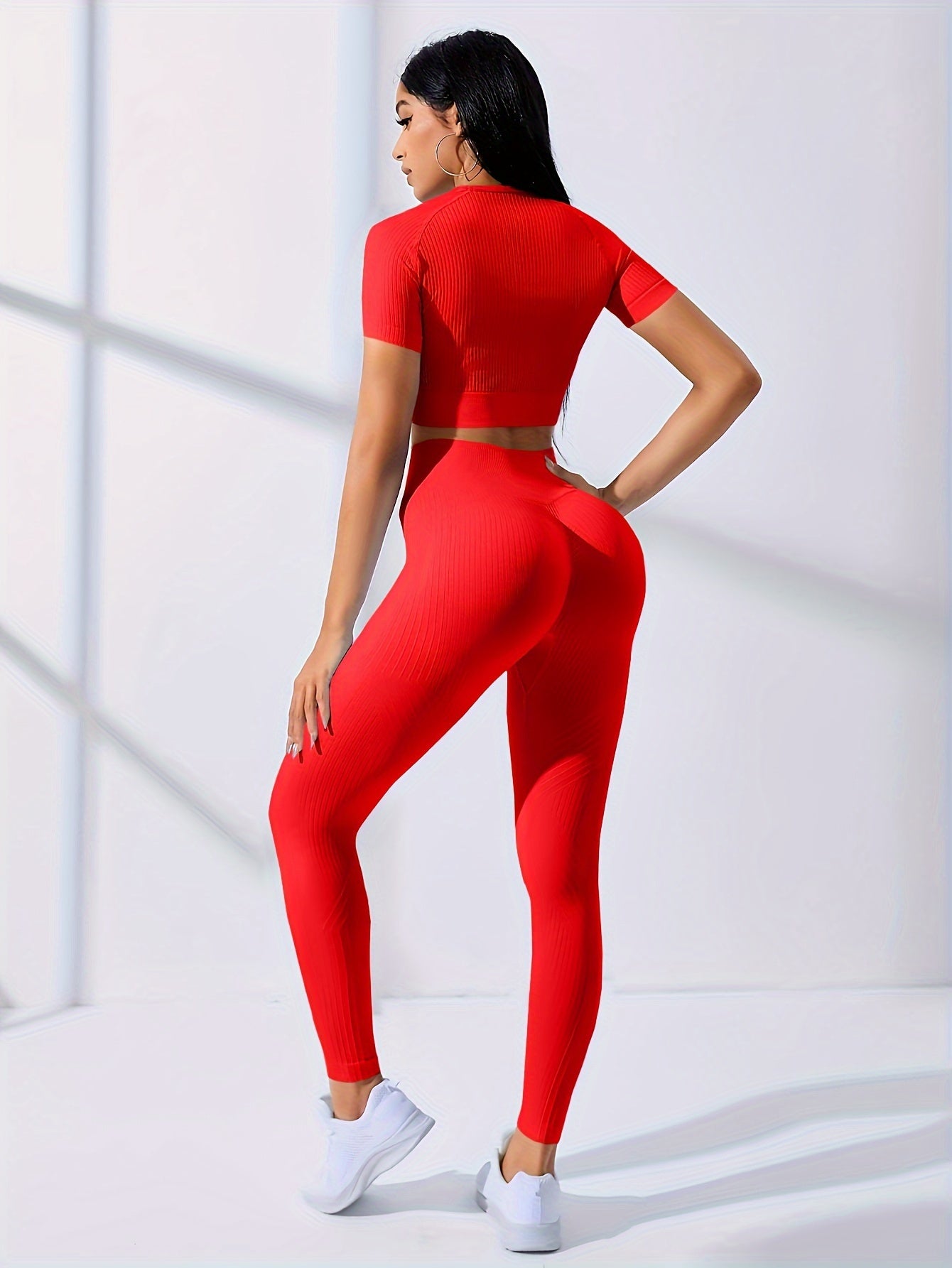 Women'S 2pcs Activewear Set