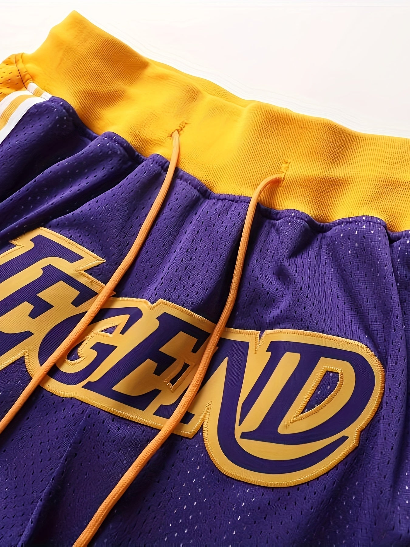Men's Breathable Basketball Shorts