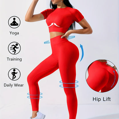 Women'S 2pcs Activewear Set