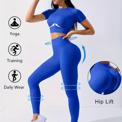 Women'S 2pcs Activewear Set