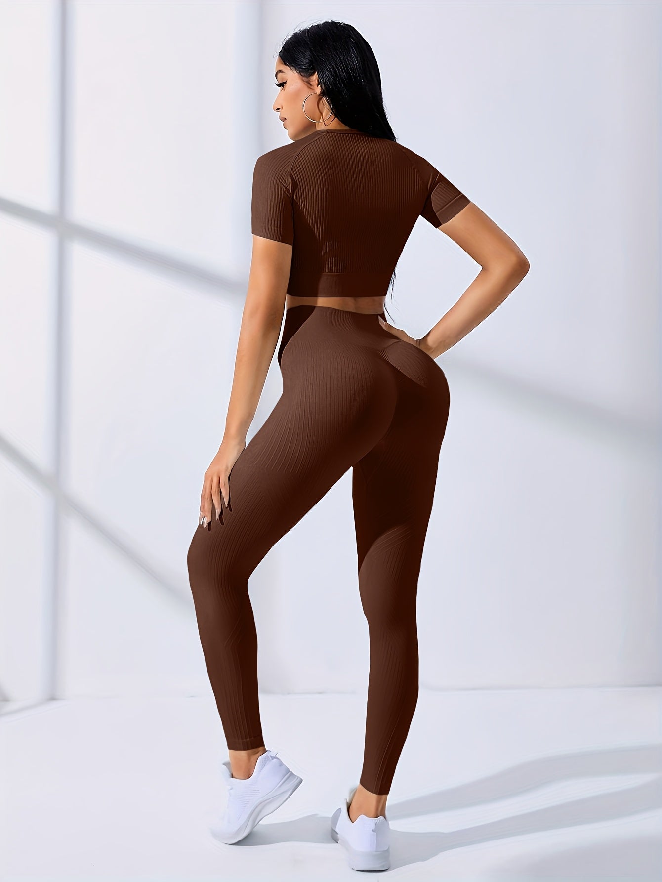 Women'S 2pcs Activewear Set