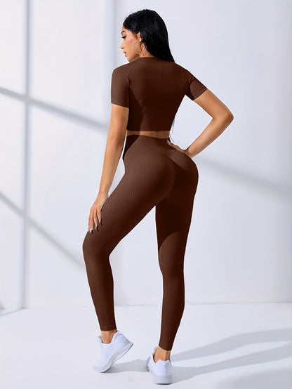 Women'S 2pcs Activewear Set