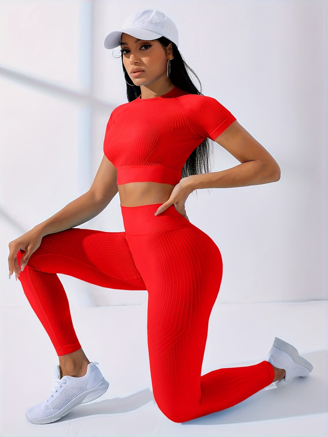 Women'S 2pcs Activewear Set
