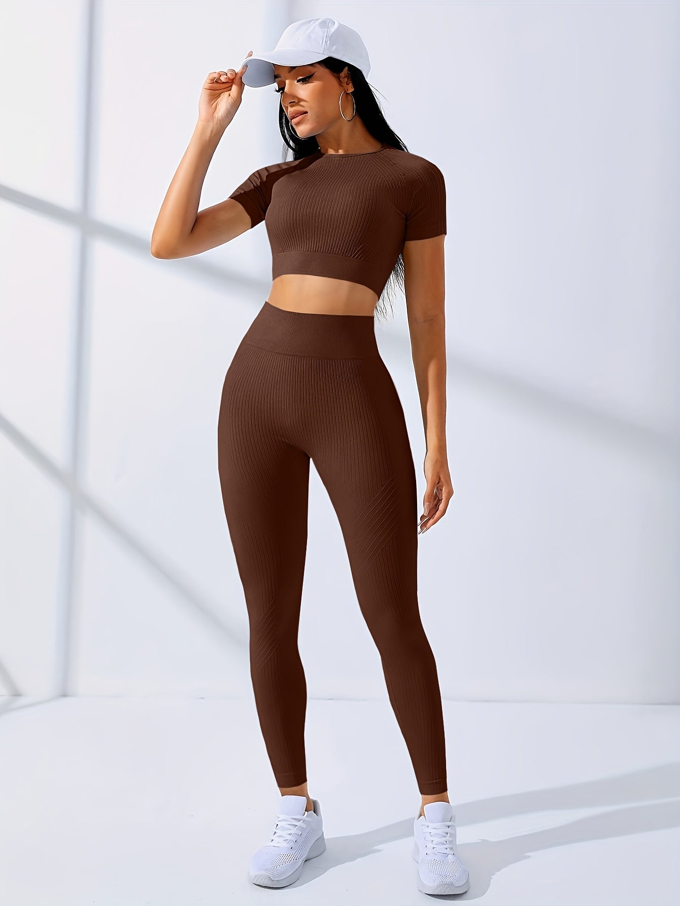 Women'S 2pcs Activewear Set