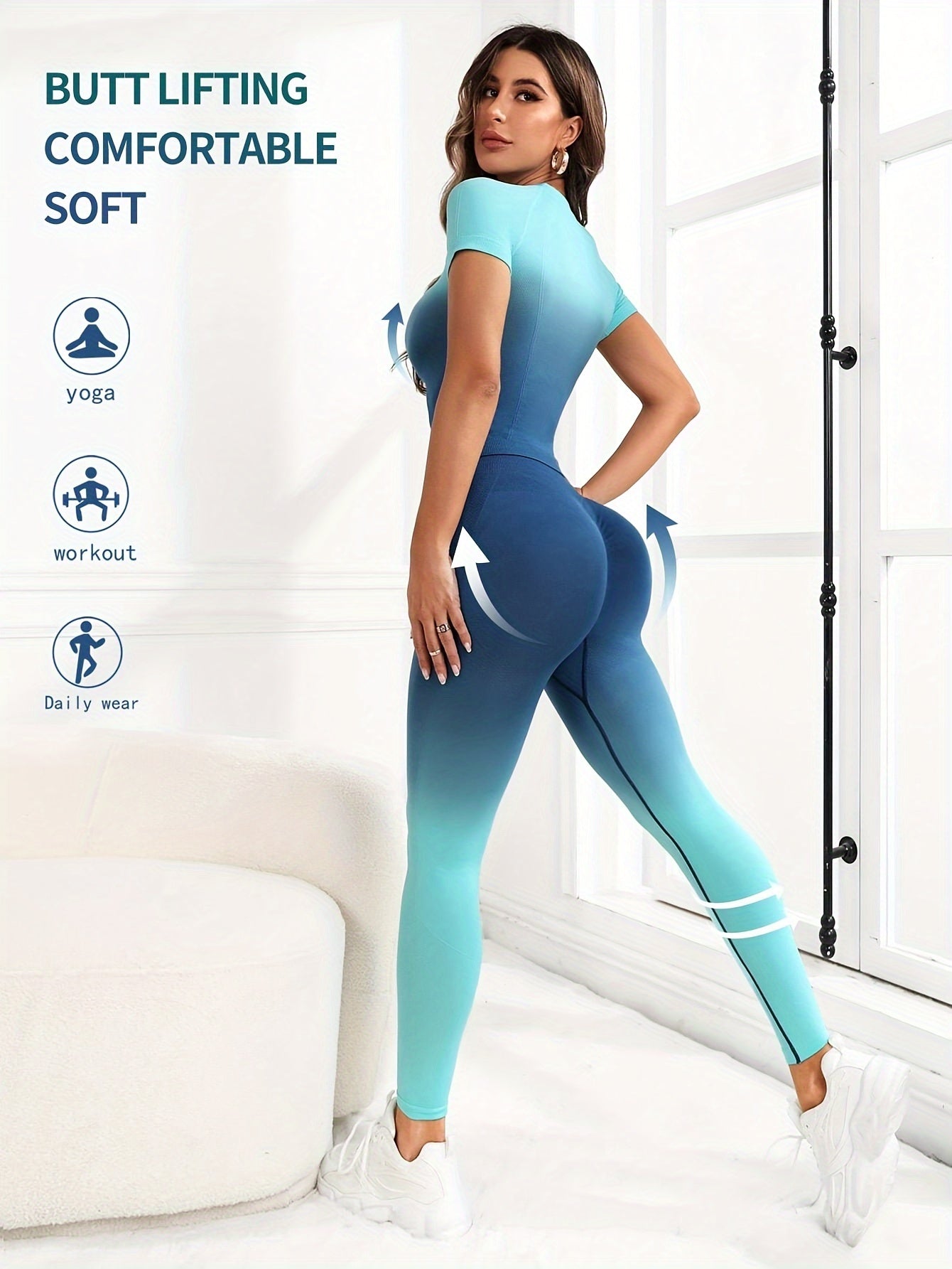 Women's High Waist Tummy Control