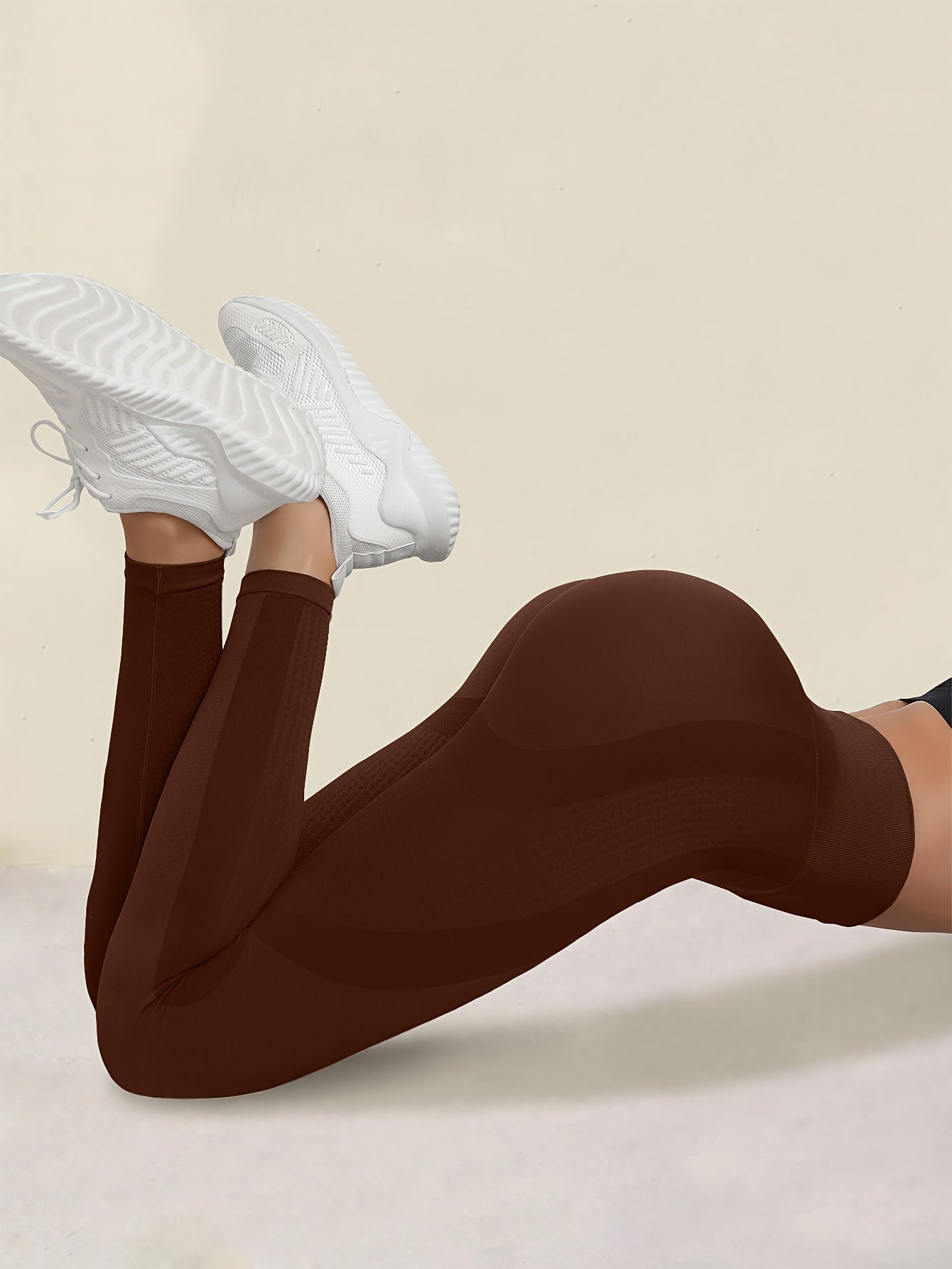 High-Waisted Seamless Pants for Women