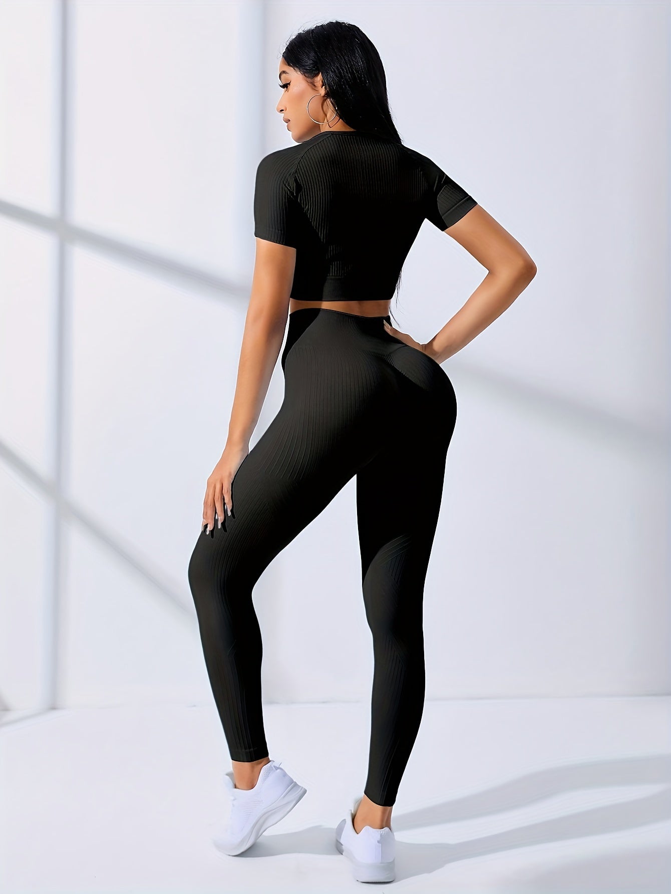 Women'S 2pcs Activewear Set