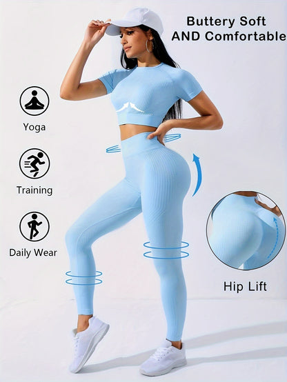 Women'S 2pcs Activewear Set