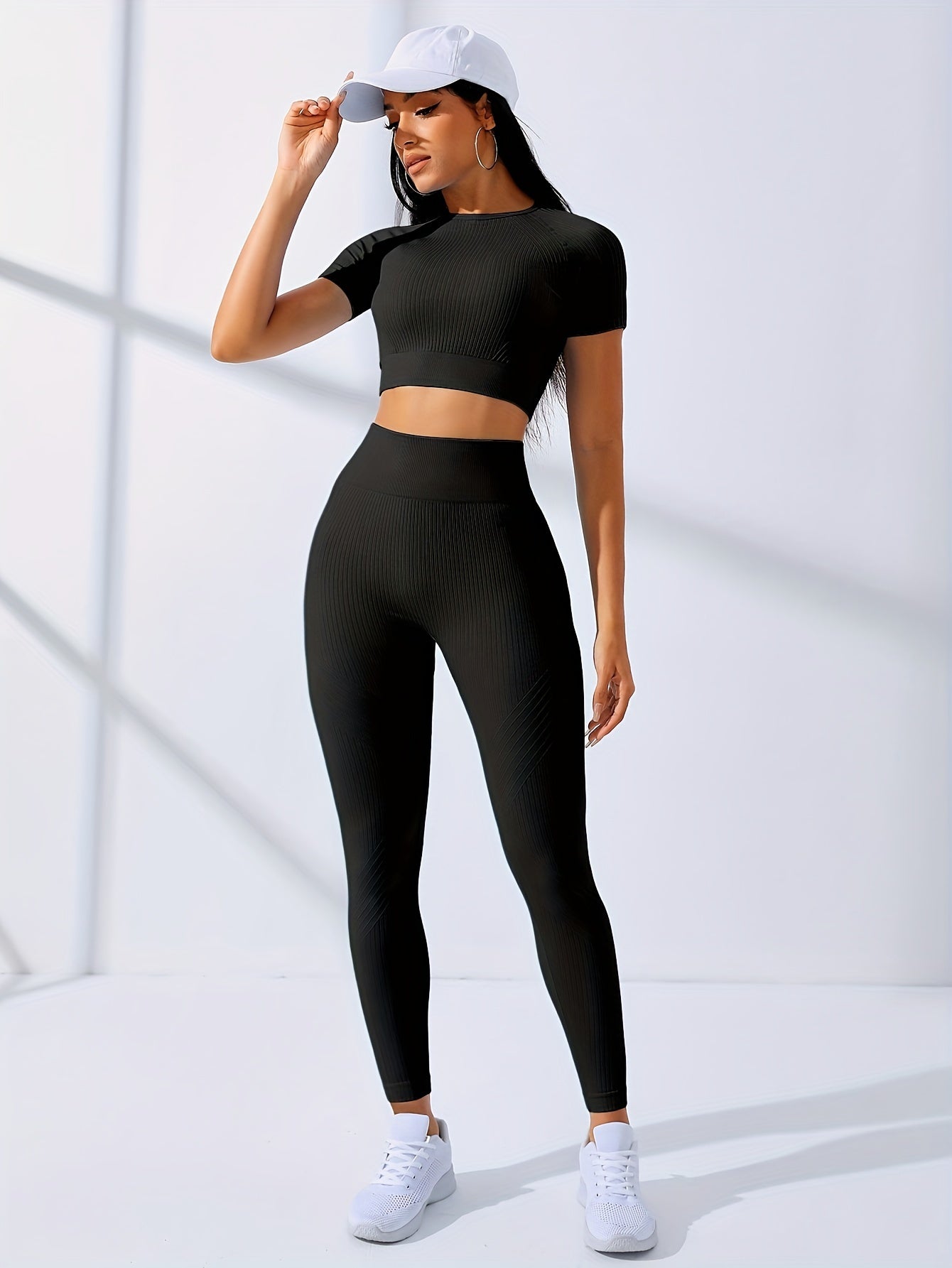 Women'S 2pcs Activewear Set