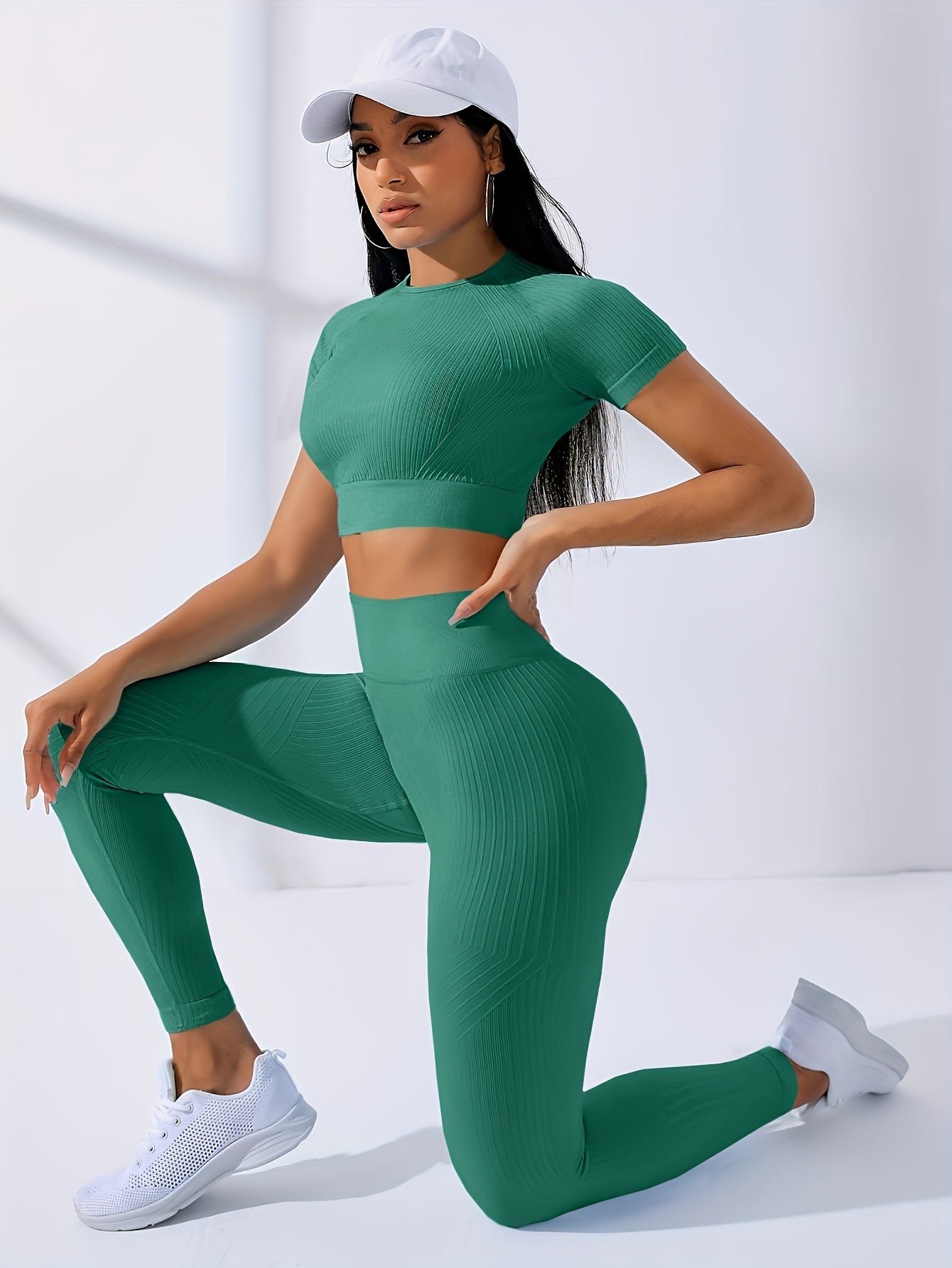 Women'S 2pcs Activewear Set