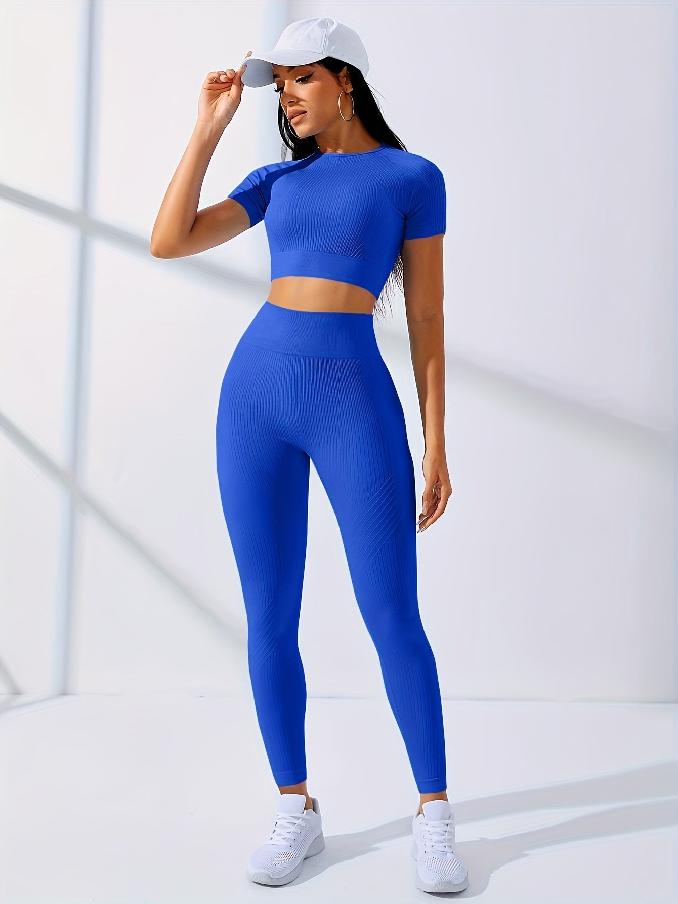 Women'S 2pcs Activewear Set