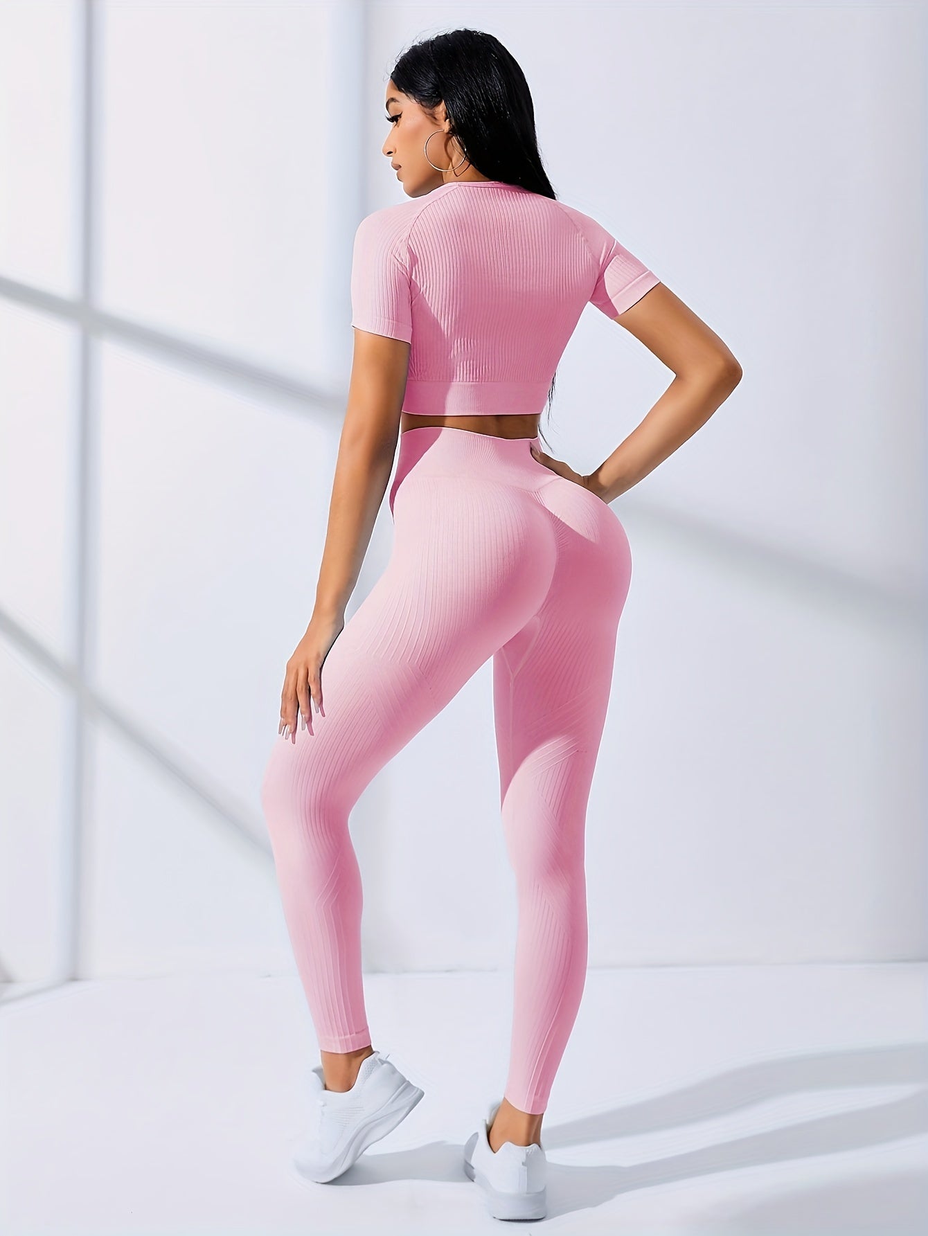Women'S 2pcs Activewear Set