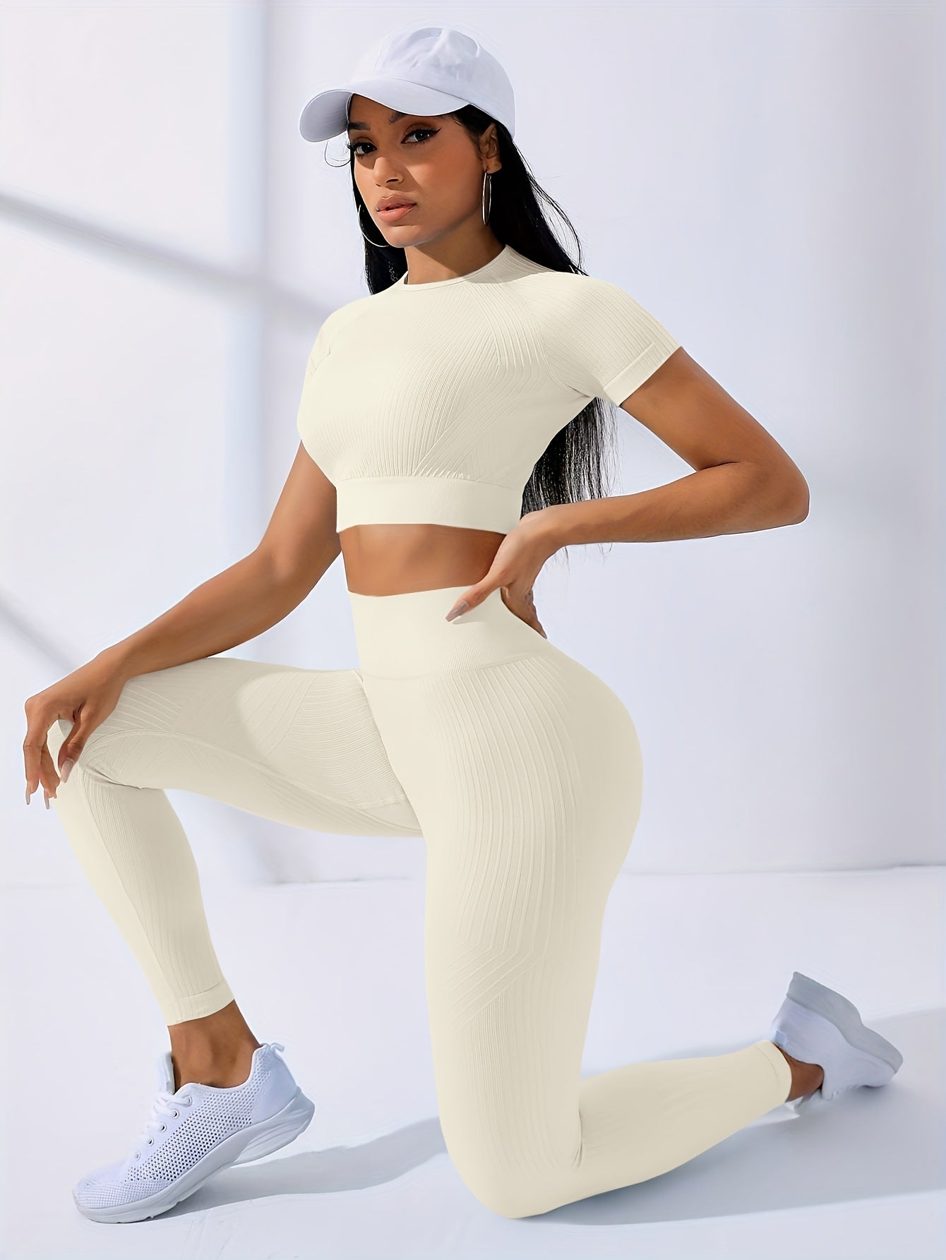 Women'S 2pcs Activewear Set
