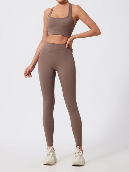 Hearuisavy Quick-Dry Yoga Pants