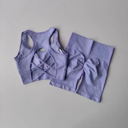 Women's Seamless Set
