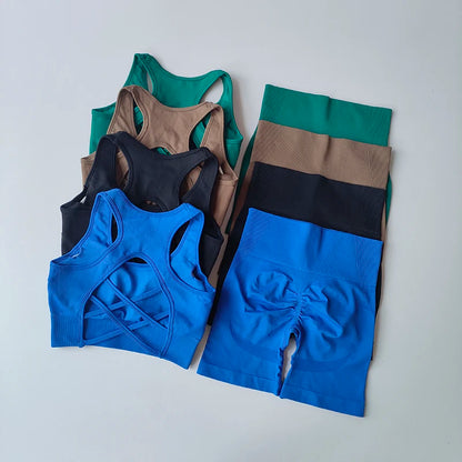 Women's Seamless Set