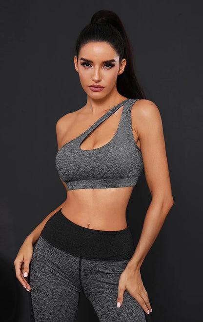 Cloud Hide Sexy Girl Sports Bras