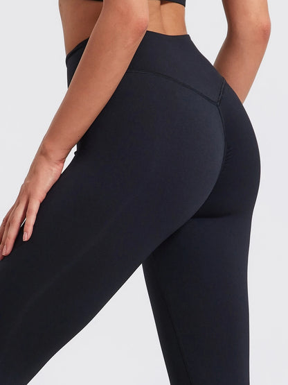 Hearuisavy Quick-Dry Yoga Pants