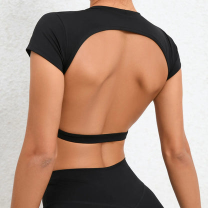 Hearuisavy Sports Shirts Breathable Workout