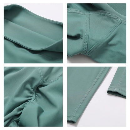 Soften Set 2PCS Sports Suit Women