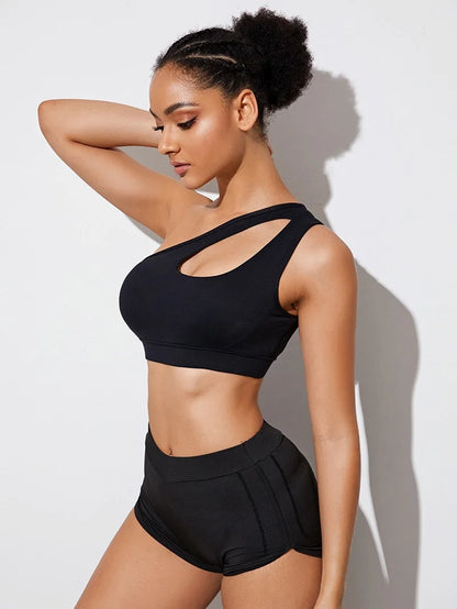 Cloud Hide Sexy Girl Sports Bras