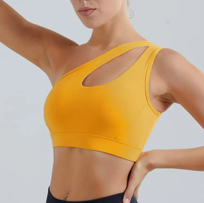 Cloud Hide Sexy Girl Sports Bras