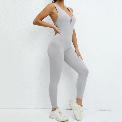Hearuisavy Outdoor One Piece Gym Set
