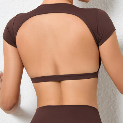 Hearuisavy Sports Shirts Breathable Workout