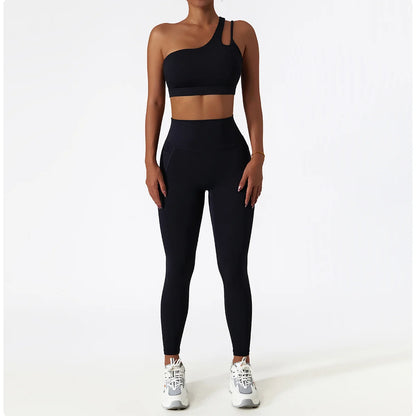 Scrunch Workout Suit Women