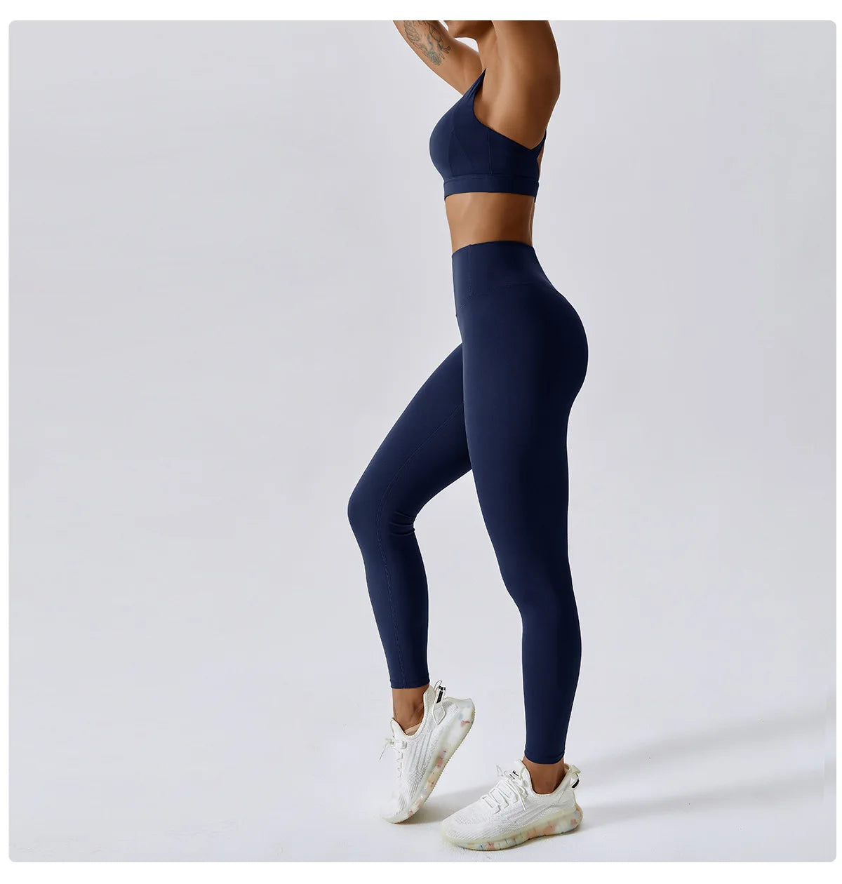 Soften Set 2PCS Sports Suit Women