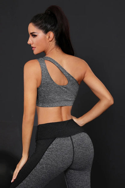 Cloud Hide Sexy Girl Sports Bras