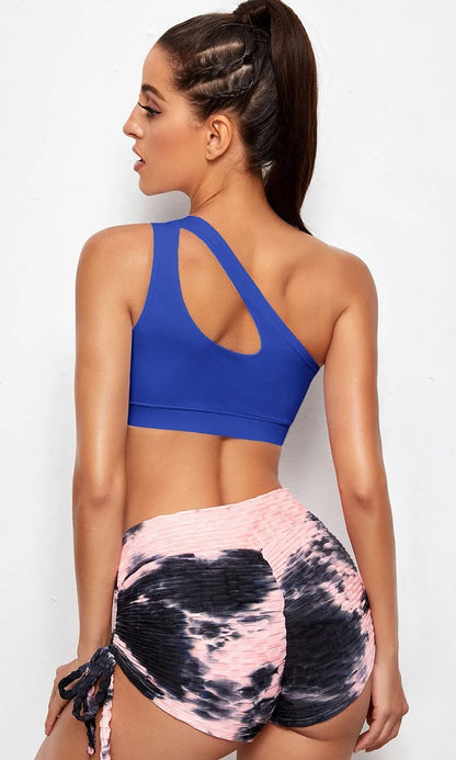 Cloud Hide Sexy Girl Sports Bras