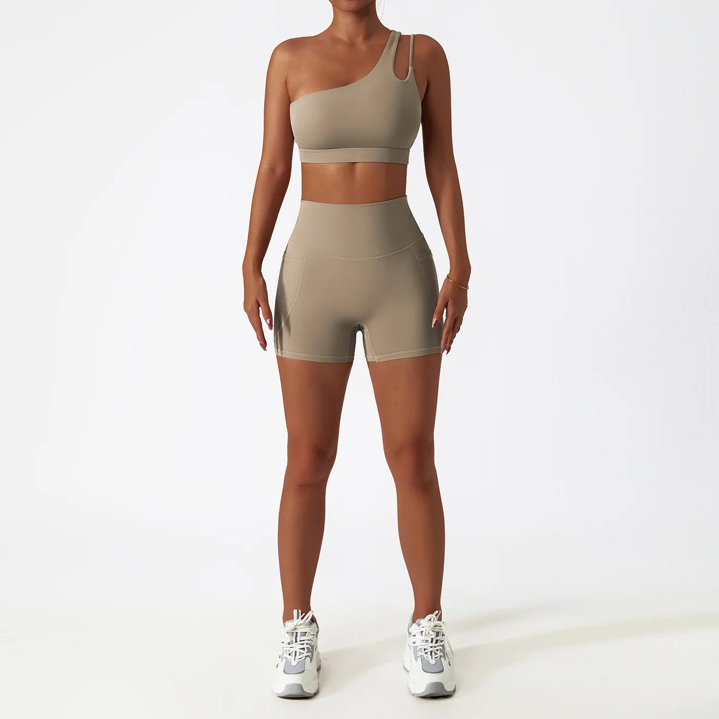 Scrunch Workout Suit Women