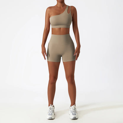 Scrunch Workout Suit Women