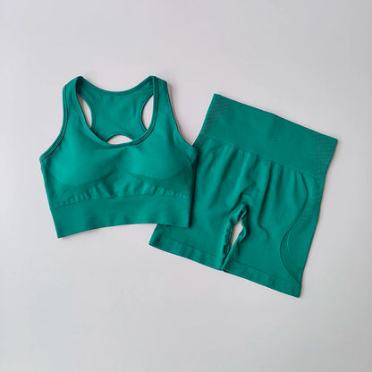 Women's Seamless Set