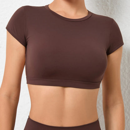 Hearuisavy Sports Shirts Breathable Workout