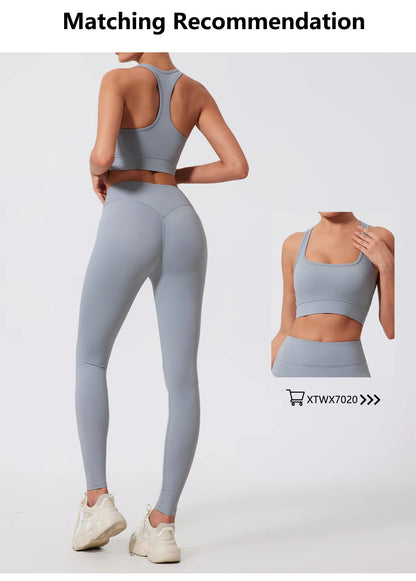 Hearuisavy Quick-Dry Yoga Pants