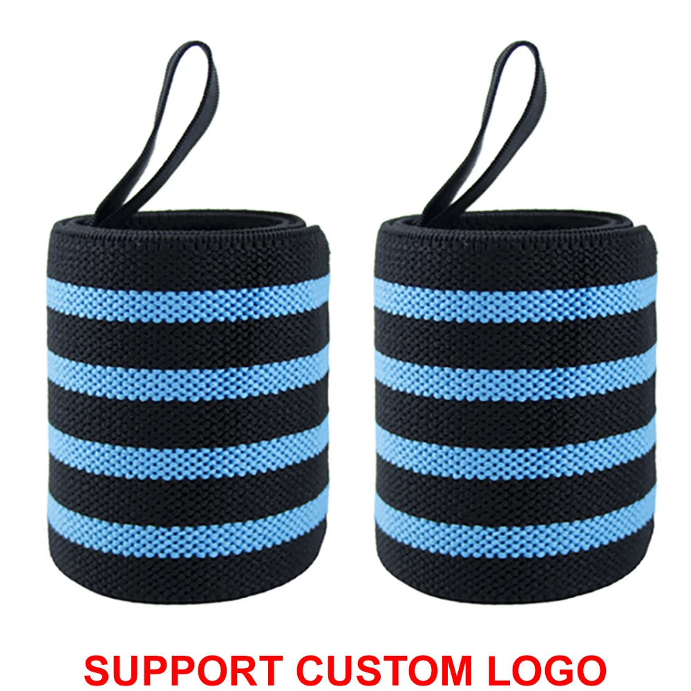 1 Pair Wristband Wrist Support Brace Straps