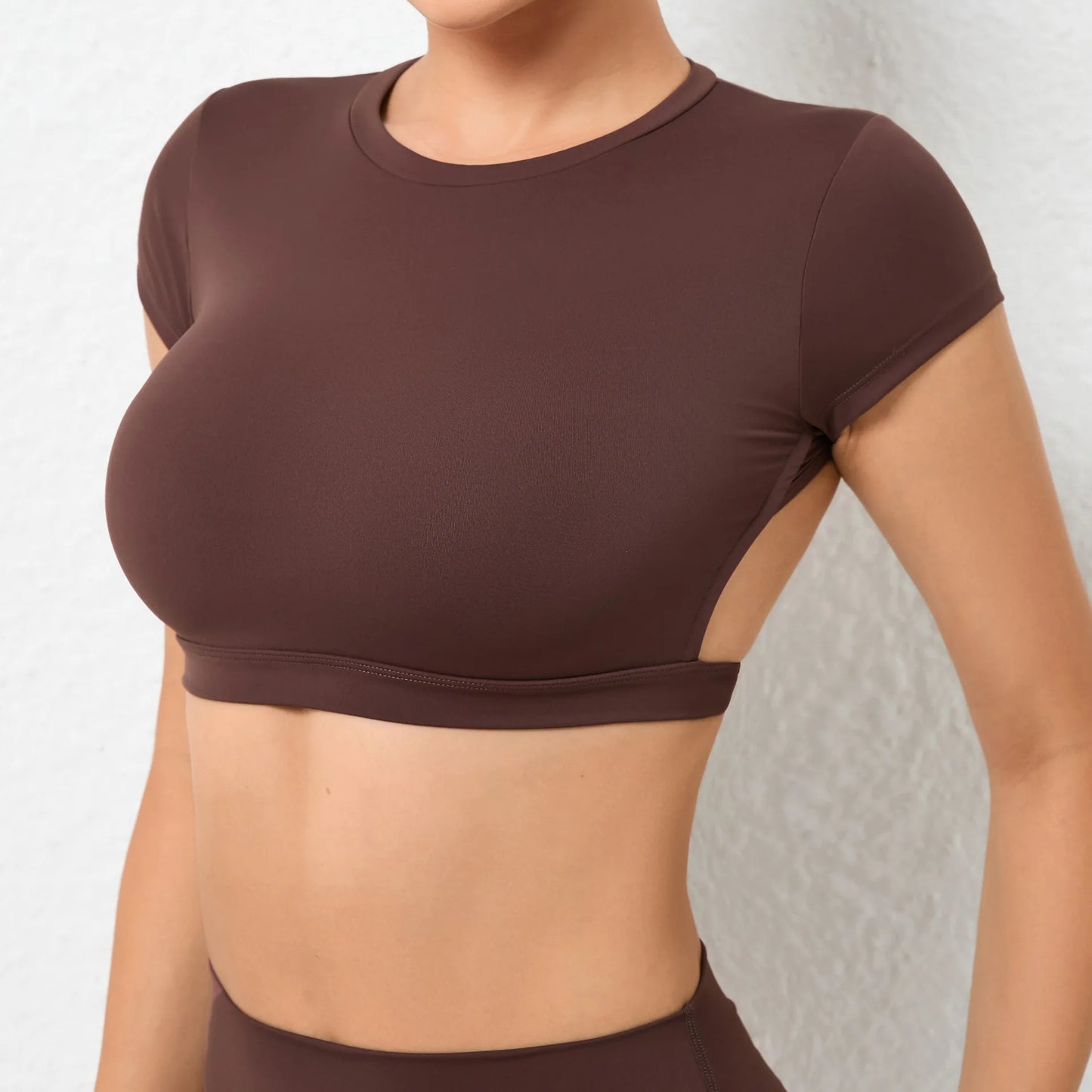 Hearuisavy Sports Shirts Breathable Workout
