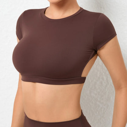 Hearuisavy Sports Shirts Breathable Workout