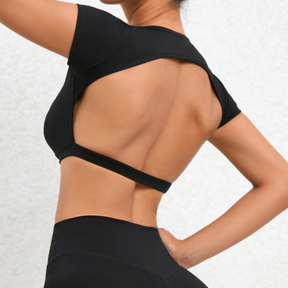 Hearuisavy Sports Shirts Breathable Workout