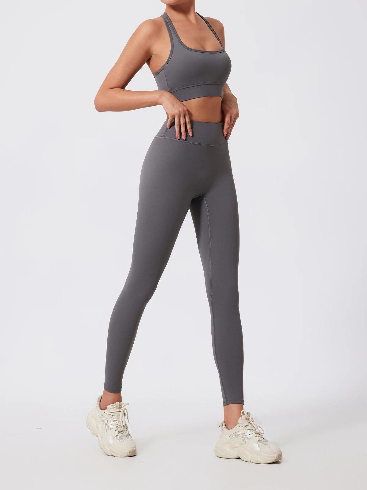 Hearuisavy Quick-Dry Yoga Pants
