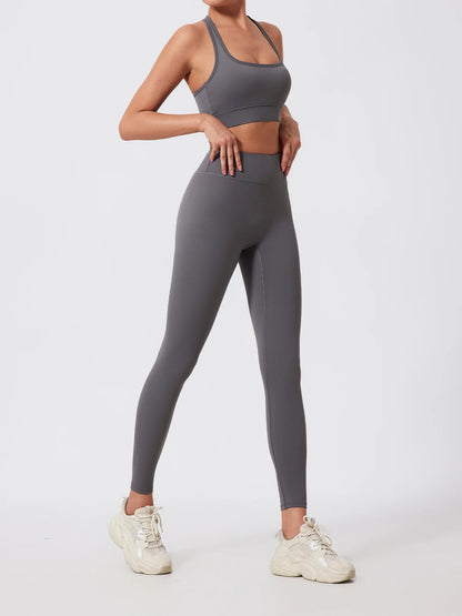 Hearuisavy Quick-Dry Yoga Pants